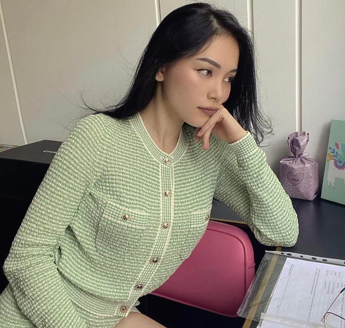 Sắp làm dâu nhà 'trâm anh thế phiệt', nhưng Linh Rin lại nơm nớp lo sợ điều này đây Ảnh 3