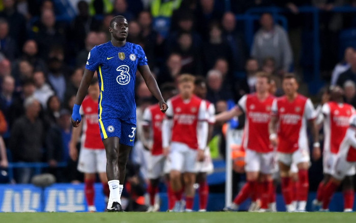 Thua thảm Arsenal, Chelsea tệ nhất ở Stamford Bridge sau 33 năm Ảnh 2