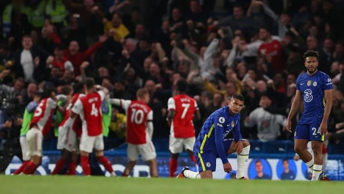 Thua thảm Arsenal, Chelsea tệ nhất ở Stamford Bridge sau 33 năm Ảnh 2