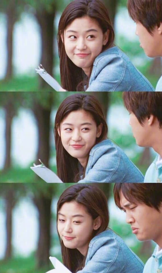 Loạt ảnh thời 'trẻ trâu' của diễn viên Hàn Quốc: Song Hye Kyo mũm mĩm, 'Mợ Chảnh' đúng chất ngổ ngáo Ảnh 8