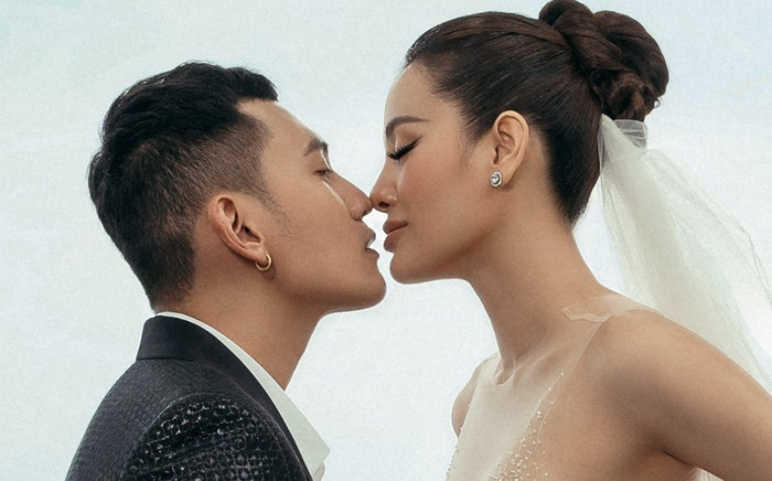 Cận kề ngày cưới, Phương Trinh Jolie tung ảnh 'tình bể bình' bên Lý Bình Ảnh 2
