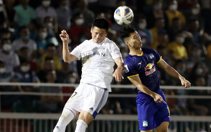 Thể hình hạn chế khiến HAGL nhận các bàn thua đáng tiếc ở AFC Champions League Ảnh 2