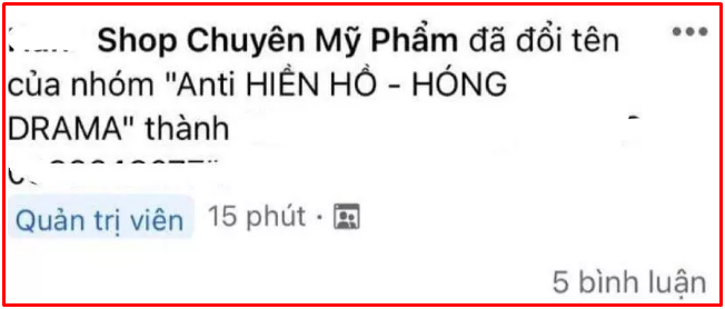 Hội anti Hiền Hồ bất ngờ quay xe: Chuyện gì đây? Ảnh 2