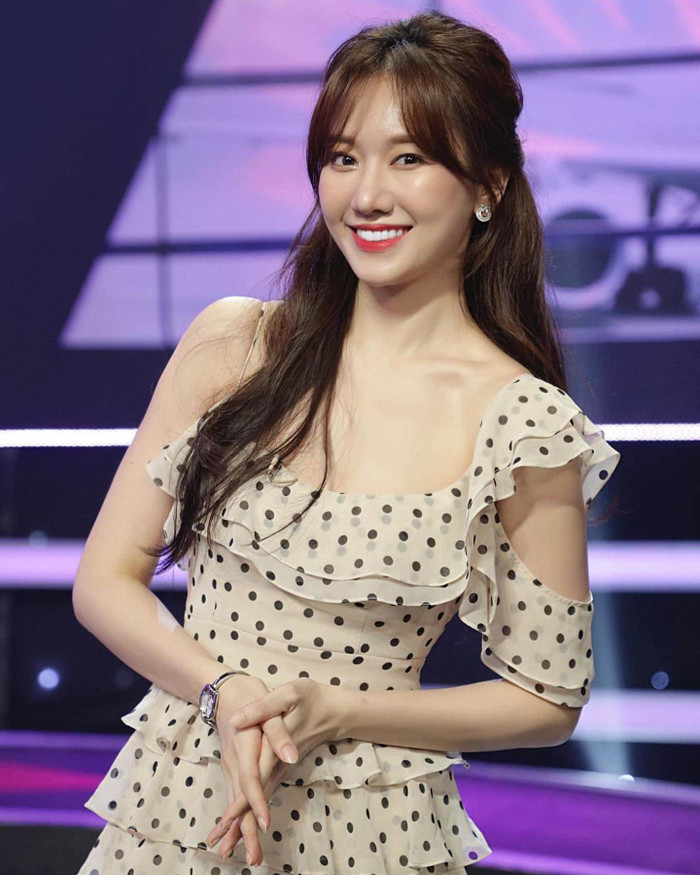 Nữ chính Hàn Quốc trong MV Noo Phước Thịnh sang Việt Nam làm ca sĩ, đối thủ của Hari Won? Ảnh 5