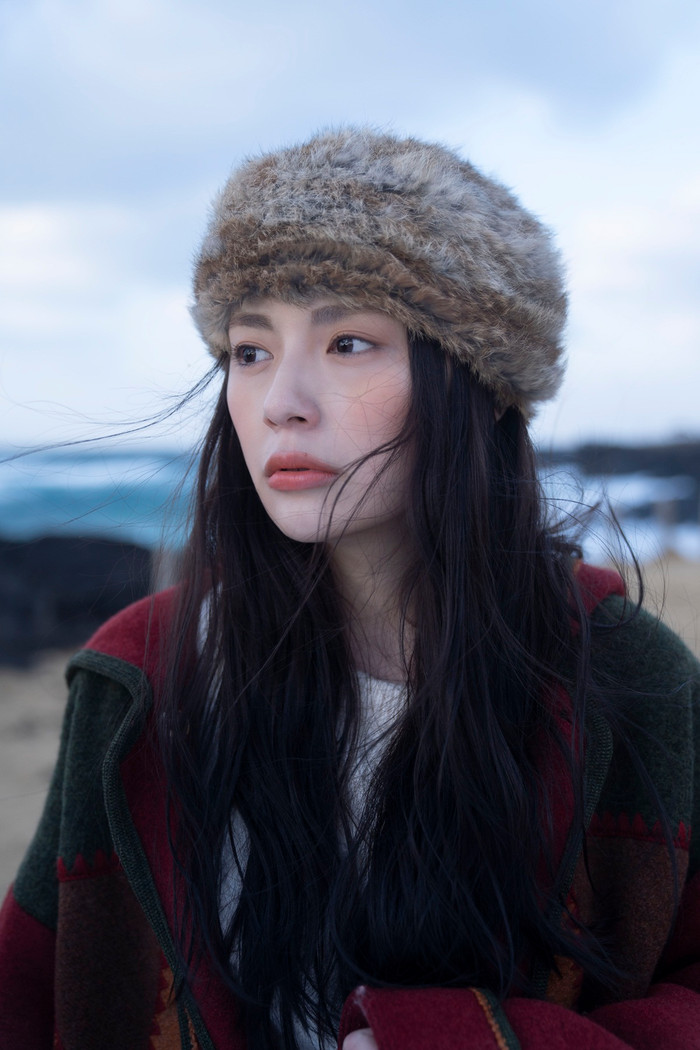 Nữ chính Hàn Quốc trong MV Noo Phước Thịnh sang Việt Nam làm ca sĩ, đối thủ của Hari Won? Ảnh 6