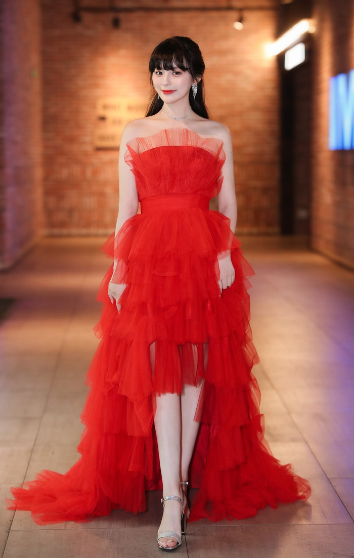 Nữ chính Hàn Quốc trong MV Noo Phước Thịnh sang Việt Nam làm ca sĩ, đối thủ của Hari Won? Ảnh 4