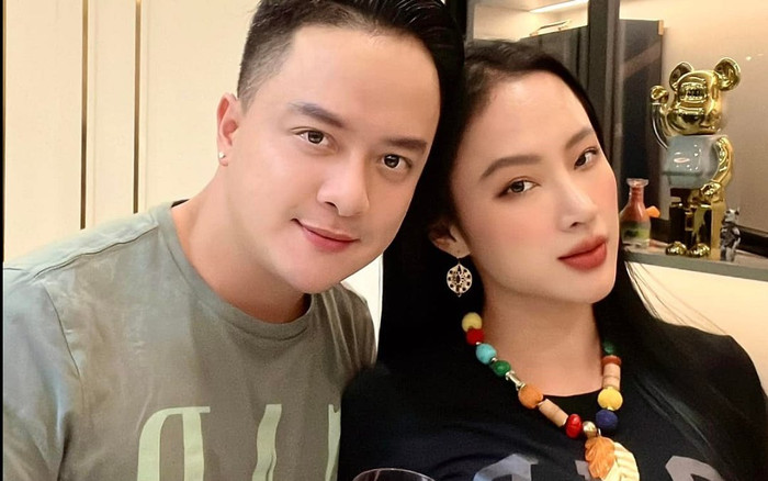 Mối quan hệ 'anh em tri kỉ' thân mật tựa tình nhân của Cao Thái Sơn và Angela Phương Trinh Ảnh 2