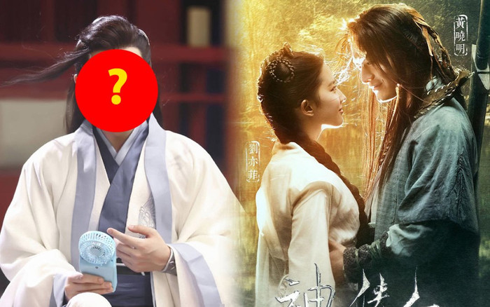 Thần Điêu Đại Hiệp chuẩn bị được làm lại nhưng netizen còn sốc hơn khi biết nam chính là ai Ảnh 2
