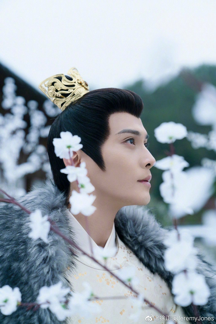 Hội mỹ nam mặc áo lông trên màn ảnh: Dương Dương xuất hiện lấn át tình màn ảnh của Bạch Lộc - Nhiệt Ba Ảnh 12