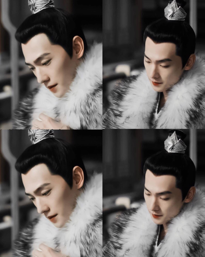 Hội mỹ nam mặc áo lông trên màn ảnh: Dương Dương xuất hiện lấn át tình màn ảnh của Bạch Lộc - Nhiệt Ba Ảnh 3