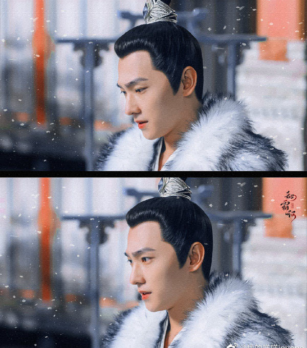 Hội mỹ nam mặc áo lông trên màn ảnh: Dương Dương xuất hiện lấn át tình màn ảnh của Bạch Lộc - Nhiệt Ba Ảnh 4