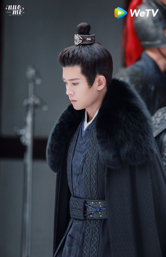 Hội mỹ nam mặc áo lông trên màn ảnh: Dương Dương xuất hiện lấn át tình màn ảnh của Bạch Lộc - Nhiệt Ba Ảnh 5