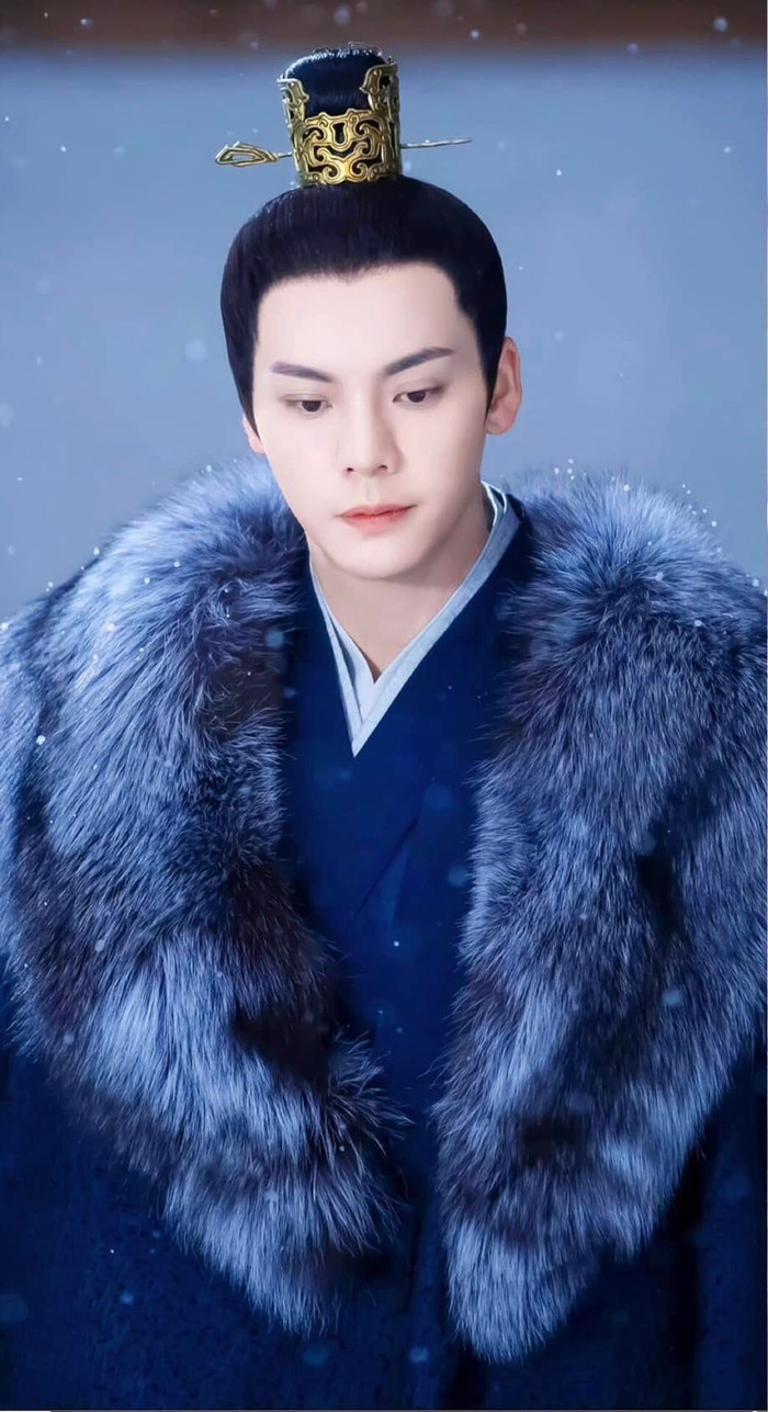 Hội mỹ nam mặc áo lông trên màn ảnh: Dương Dương xuất hiện lấn át tình màn ảnh của Bạch Lộc - Nhiệt Ba Ảnh 8