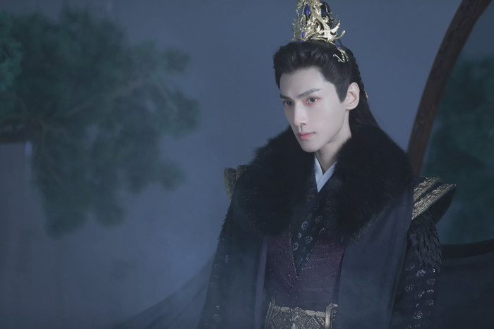 Hội mỹ nam mặc áo lông trên màn ảnh: Dương Dương xuất hiện lấn át tình màn ảnh của Bạch Lộc - Nhiệt Ba Ảnh 9