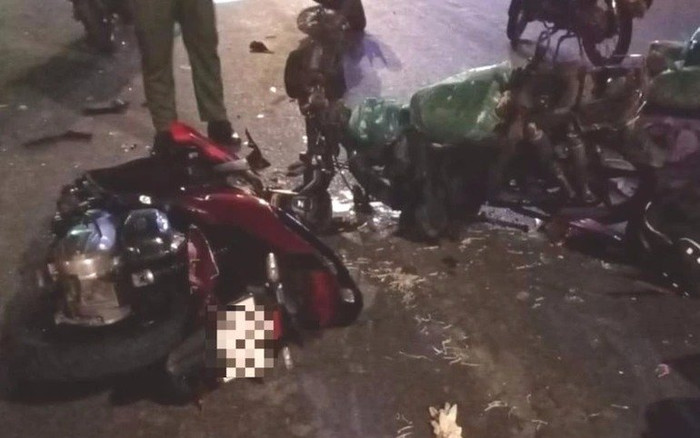 Nữ sinh viên tử vong sau va chạm giao thông, nghi do truy đuổi kẻ cướp giật trong đêm Ảnh 2