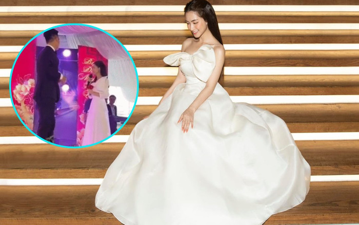 Được yêu cầu hát hit 'Rời bỏ' trong đám cưới, Hòa Minzy liền có phản ứng đầy bất ngờ? Ảnh 2