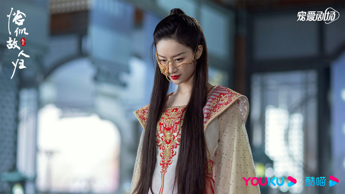 Ngự Giao Ký của Địch Lệ Nhiệt Ba và Nhậm Gia Luân được đầu tư khủng thế nào? Ảnh 4