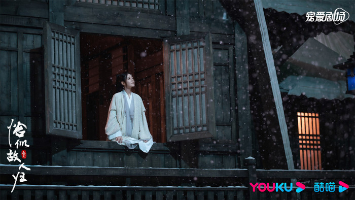 Ngự Giao Ký của Địch Lệ Nhiệt Ba và Nhậm Gia Luân được đầu tư khủng thế nào? Ảnh 3