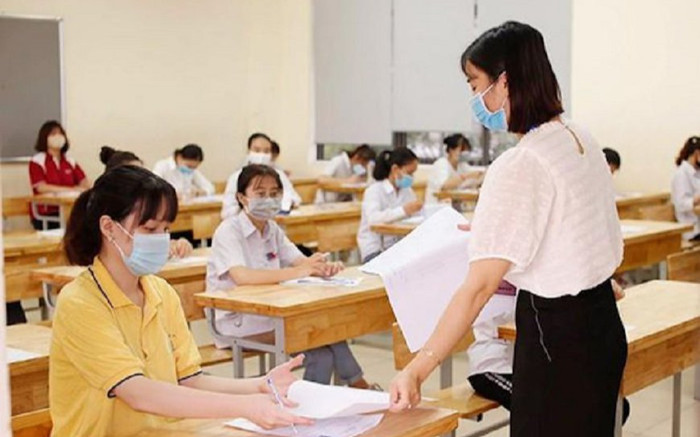 Đối tượng nào được miễn thi Ngoại ngữ trong kỳ thi Tốt nghiệp THPT 2022? Ảnh 2