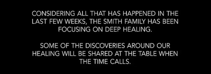 Vợ Will Smith cho biết cả gia đình đang 'tập trung chữa lành' sau vụ việc tai tiếng của chồng Ảnh 2