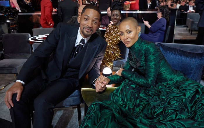 Vợ Will Smith cho biết cả gia đình đang 'tập trung chữa lành' sau vụ việc tai tiếng của chồng Ảnh 2