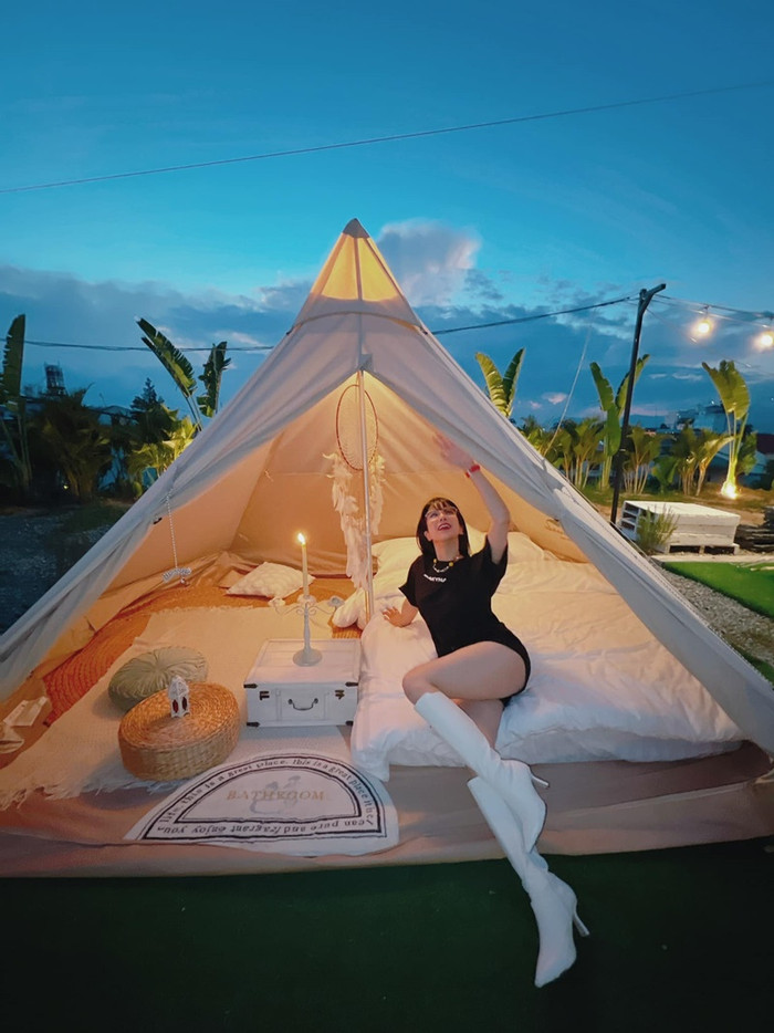 Diệp Lâm Anh tìm được 'hạnh phúc mới' sau khi ly hôn chồng Ảnh 4