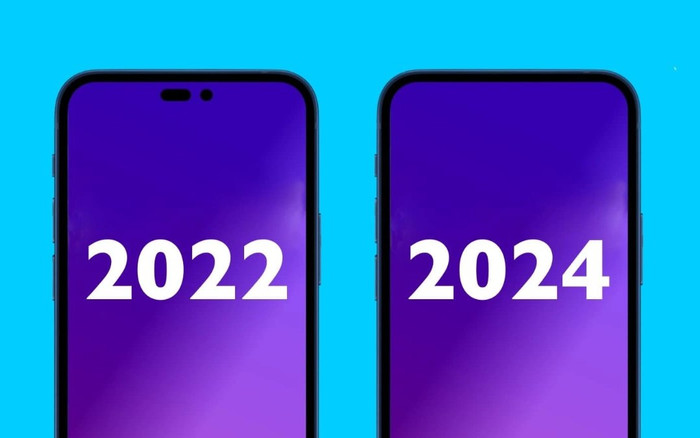 iPhone sẽ có màn hình tràn viền vào năm 2024? Ảnh 2