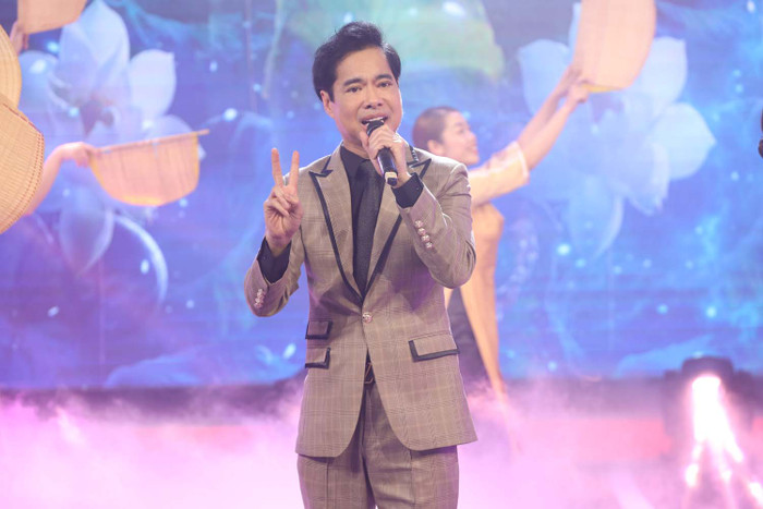 Dù trong cương vị nào, Ngọc Sơn luôn đặt sự chuyên nghiệp lên hàng đầu.