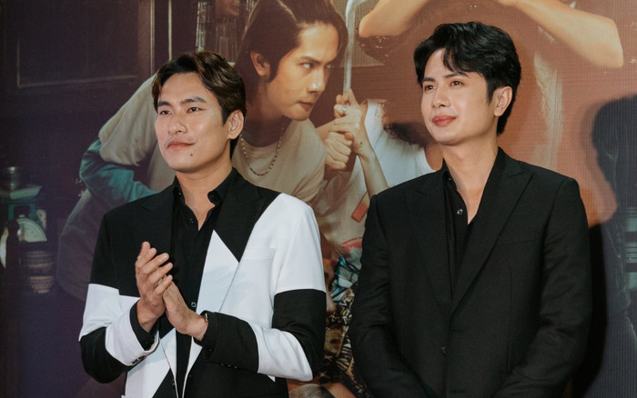 Kiều Minh Tuấn - Huỳnh Phương gan đến mức không cần diễn viên đóng thế cảnh hành động trong Nghề Siêu Dễ Ảnh 2