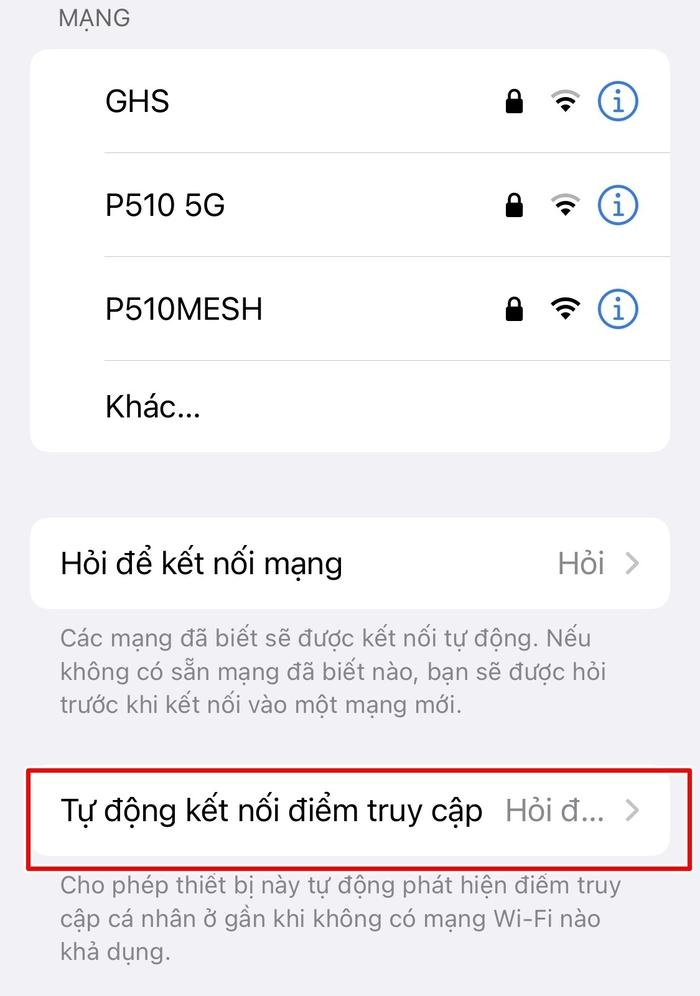 3 tính năng nên tắt trên iPhone để điện thoại không gặp nguy hiểm Ảnh 6