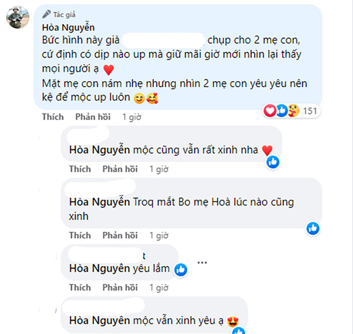 Xúc động bức ảnh Hòa Minzy ôm chặt con trai trong khoảnh khắc thiêng liêng, nhắn nhủ 3 từ rơi nước mắt Ảnh 5