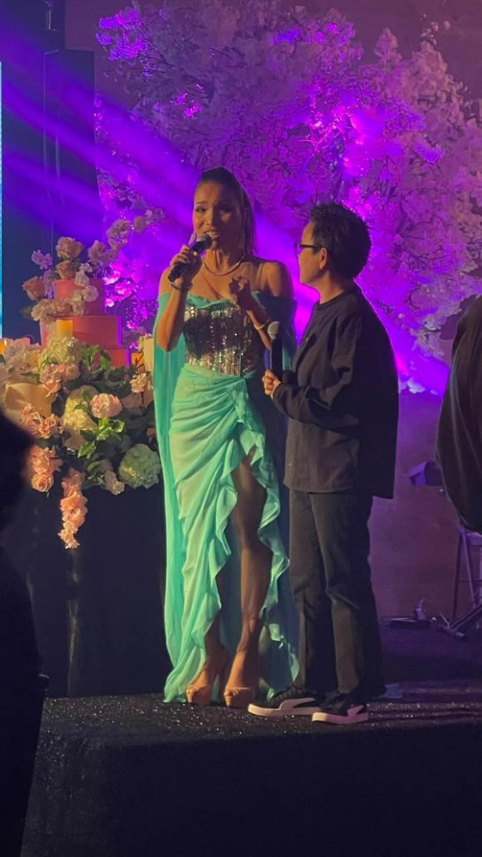 Dàn sao Việt chơi lớn chi tiền 'khủng' tổ chức sinh nhật Ảnh 4