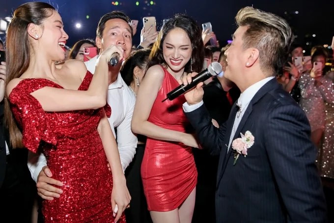 Dàn sao Việt chơi lớn chi tiền 'khủng' tổ chức sinh nhật Ảnh 3