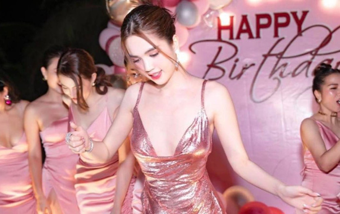 Dàn sao Việt chơi lớn chi tiền 'khủng' tổ chức sinh nhật Ảnh 2