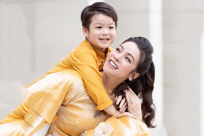 Những sao Việt không được gặp con sau đổ vỡ hôn nhân Ảnh 4