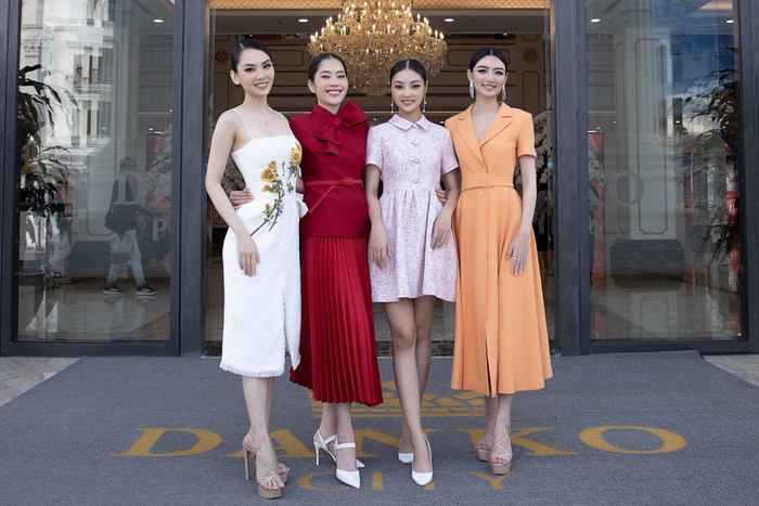 Top 16 chia thành 4 nhóm để thực hiện thử thách, mỗi nhóm 4 người nhưng Nam Em phải chia tay 3 đồng đội Xuân Mai, Mai Phương, Kim Thoa vì sức khoẻ quá kém 