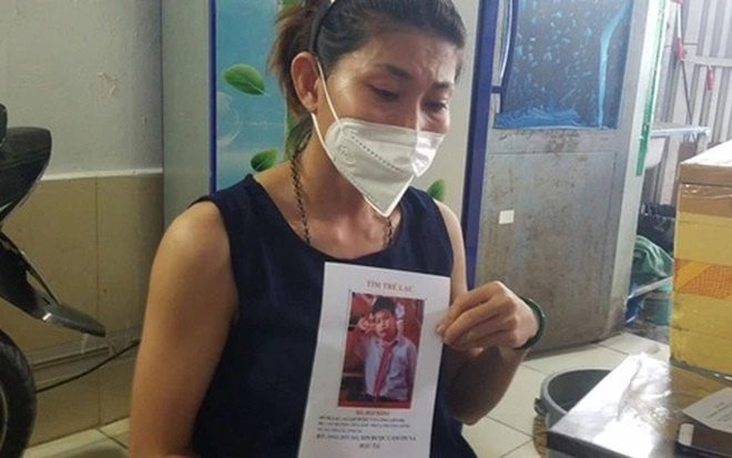 Thông tin mới vụ nam sinh lớp 7 đạp xe rời khỏi nhà rồi mất liên lạc hơn 20 ngày Ảnh 2