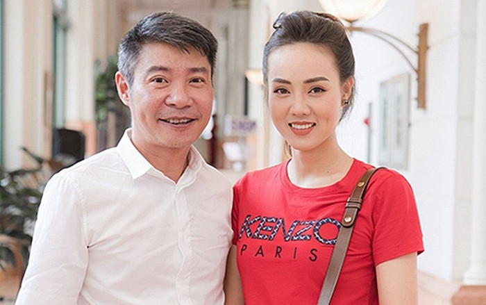 Vợ NSND Công Lý gây chú ý với dòng trạng thái tâm trạng: 'Thương anh, vì toàn gặp kẻ nhẫn tâm' Ảnh 2