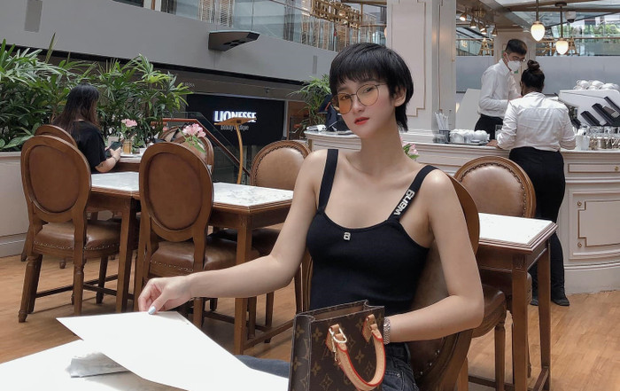 Thùy Dương được ví như 'bản sao' Hiền Hồ nhưng nhiều người nhận xét họ không hề giống nhau.