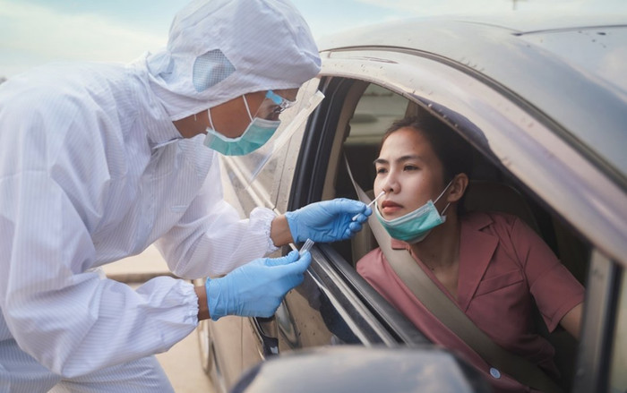 Người phụ nữ hai lần nhiễm Covid-19 chỉ trong 20 ngày Ảnh 2