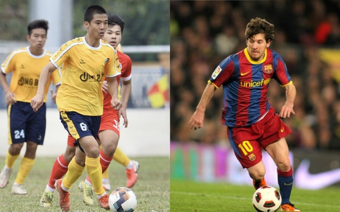 'Siêu nhân' Trần Gia Huy 'biến hình' hơn Messi: Nâng cao tầm vóc cầu thủ Việt Nam là khả thi? Ảnh 2