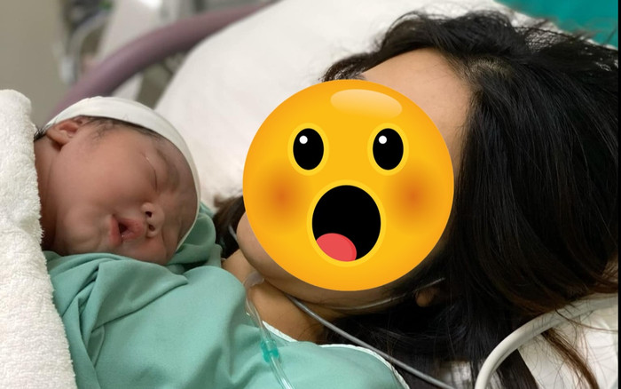 Hòa Minzy khoe ảnh mặt mộc lúc đi đẻ, đỉnh cỡ nào mà netizen thi nhau 'xin vía'? Ảnh 2