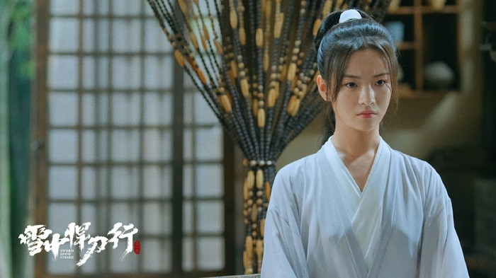 Bên cạnh hiệu ứng phim gây khó chịu, diễn xuất của nữ chính Lý Canh Hy cũng bị phàn nàn khá nhiều. Nhiều người cho rằng, cô nàng không có dáng dấp của một nữ chính. 