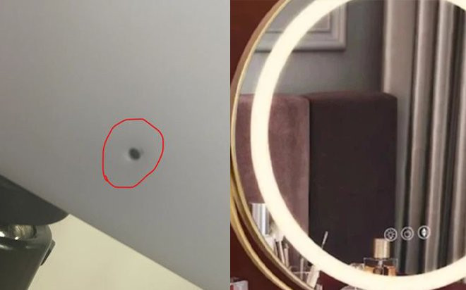 Được đồng nghiệp cũ tặng chiếc gương 'xịn', cô gái bàng hoàng phát hiện ra thủ đoạn của kẻ biến thái Ảnh 2