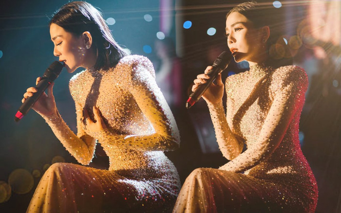 Lần đầu hát 'Ai chung tình được mãi' của Lệ Quyên: Liệu có 'ăn đứt' được những phiên bản khác? Ảnh 2