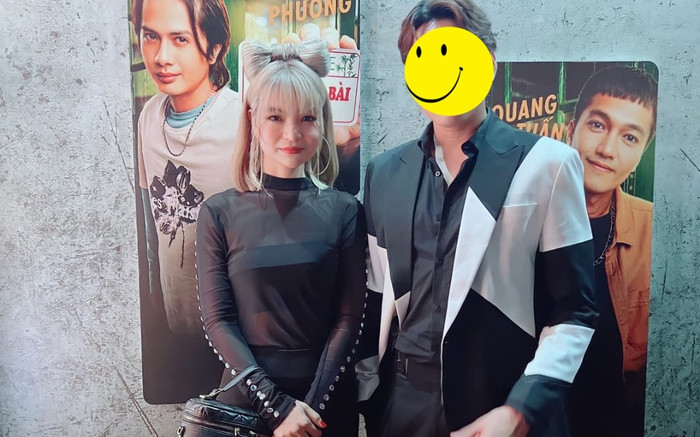 Trước thềm đám cưới, vợ Mạc Văn Khoa bất ngờ công khai 'thả thính' trai lạ Ảnh 2