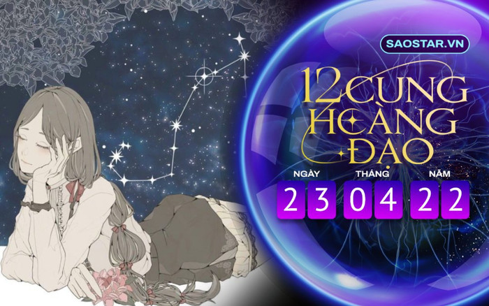 Tử vi hàng ngày 12 cung hoàng đạo thứ 7 ngày 23/4/2022: Bọ Cạp cứng nhắc quá mức Ảnh 2