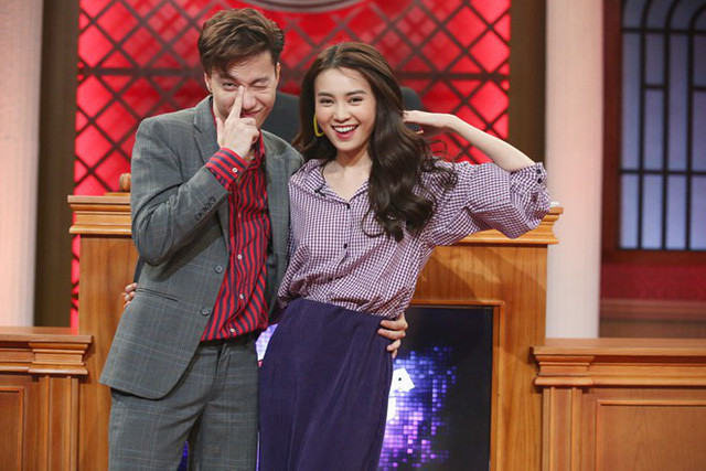 Netizen đắm chìm 'không lối thoát' trước màn nhảy đôi của Ninh Dương Lan Ngọc và ST Sơn Thạch Ảnh 10