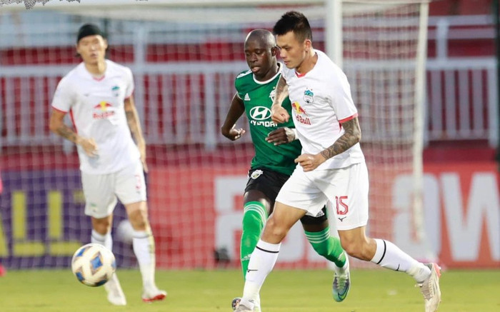 HAGL thua nhà vô địch Hàn Quốc ở phút bù giờ thứ 3 Ảnh 2