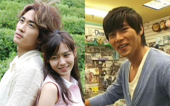 Chuyện giờ mới kể: Hóa ra vũ trụ đã gửi thông điệp tình yêu đến Hyun Bin - Son Ye Jin từ năm 2006 Ảnh 2